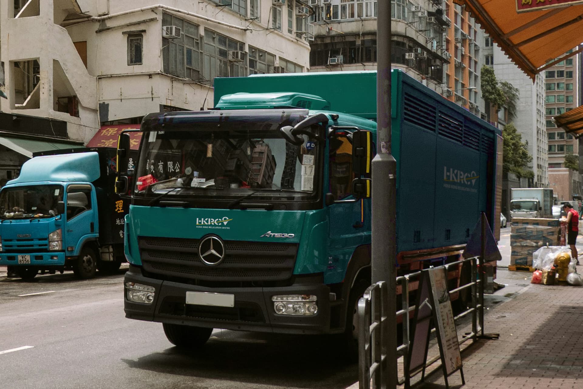 Local home moving service