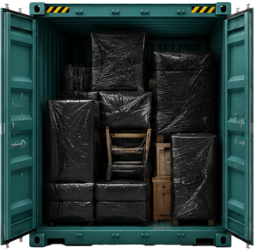 散貨（Bulk Cargo）