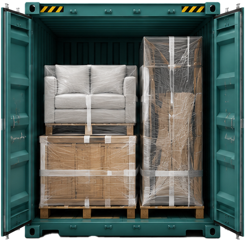 板貨（Pallet Cargo）